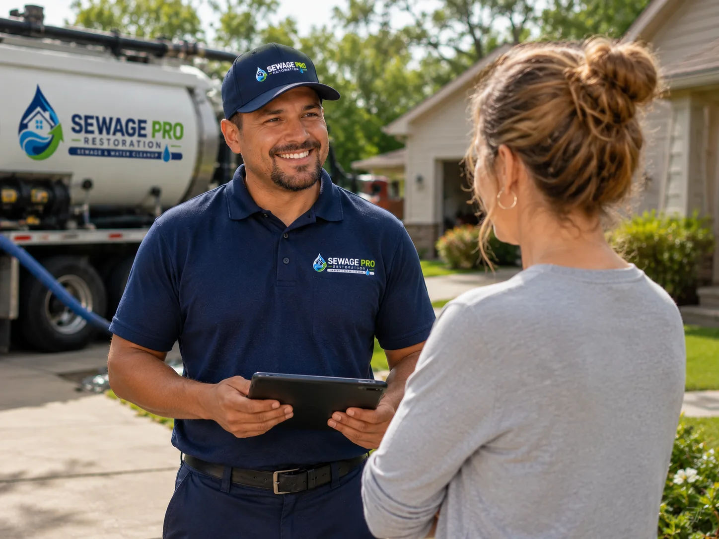 Sewage Cleanup Services Markleton, PA FAQs